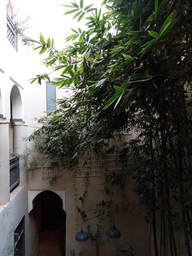 103Riad Pool Rooftop & Hammam Marakéš Exteriér fotografie