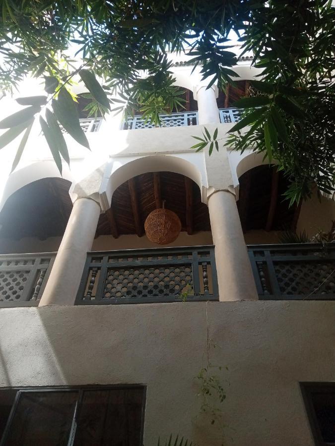 103Riad Pool Rooftop & Hammam Marakéš Exteriér fotografie