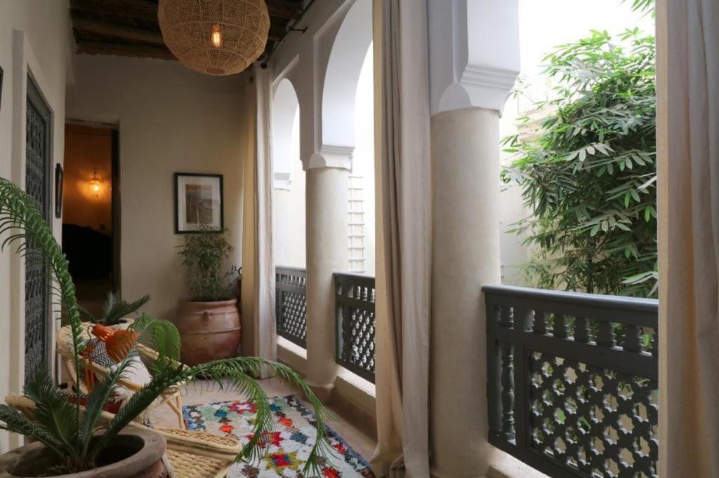 103Riad Pool Rooftop & Hammam Marakéš Exteriér fotografie