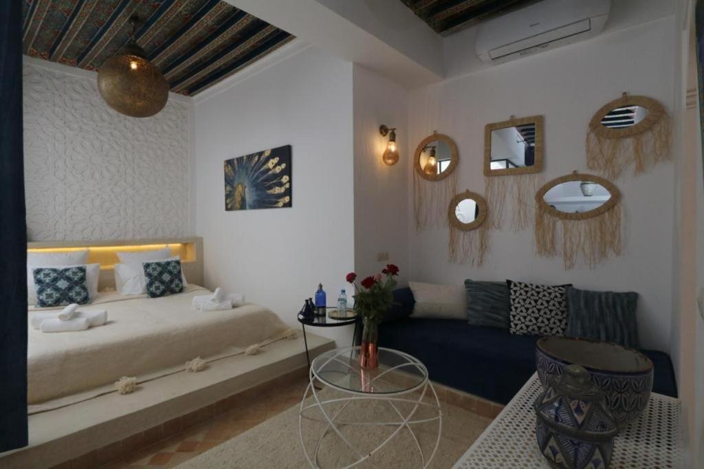 103Riad Pool Rooftop & Hammam Marakéš Exteriér fotografie