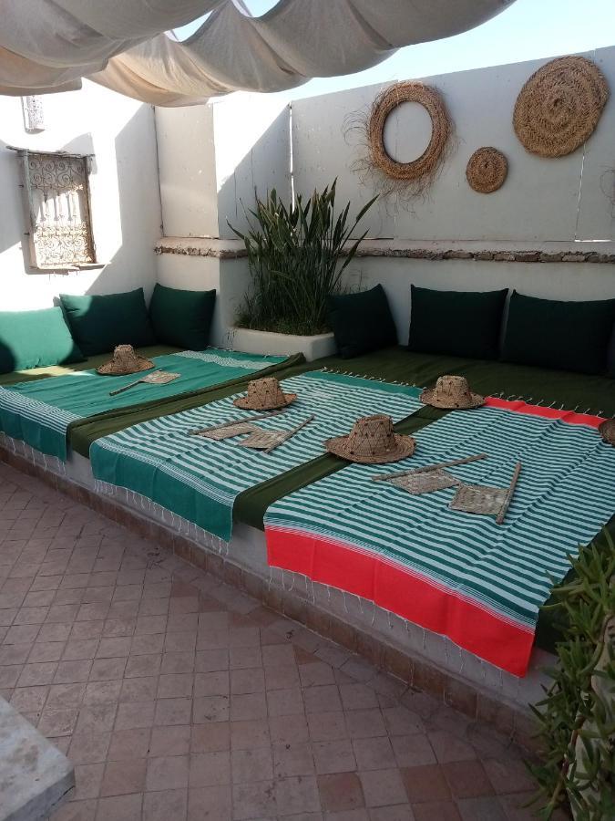 103Riad Pool Rooftop & Hammam Marakéš Exteriér fotografie