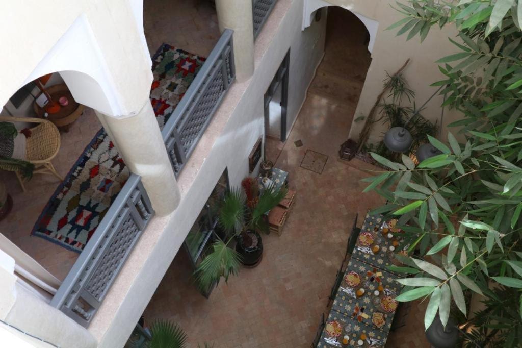 103Riad Pool Rooftop & Hammam Marakéš Exteriér fotografie