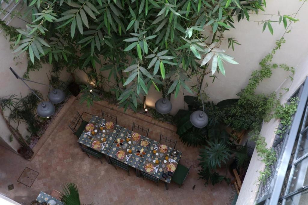 103Riad Pool Rooftop & Hammam Marakéš Exteriér fotografie