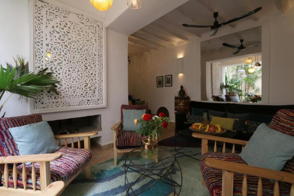 103Riad Pool Rooftop & Hammam Marakéš Exteriér fotografie