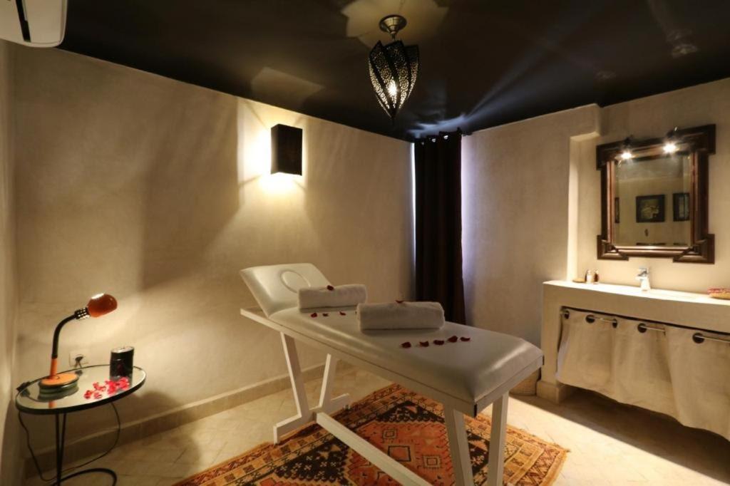 103Riad Pool Rooftop & Hammam Marakéš Exteriér fotografie