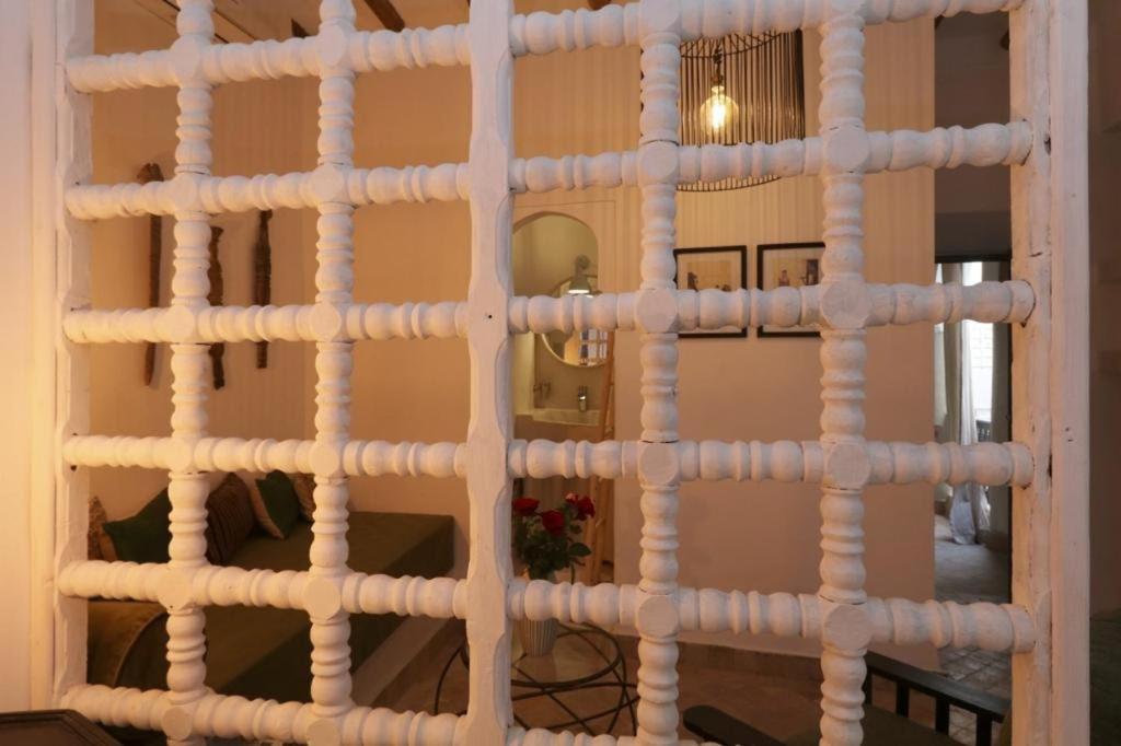 103Riad Pool Rooftop & Hammam Marakéš Exteriér fotografie