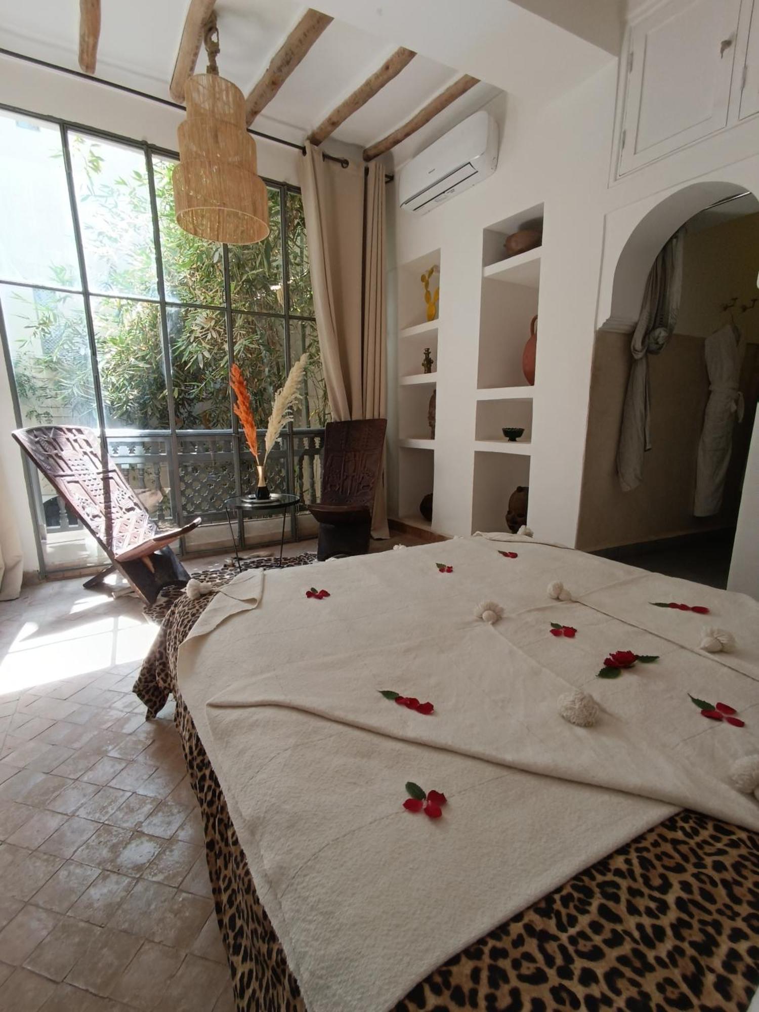 103Riad Pool Rooftop & Hammam Marakéš Pokoj fotografie